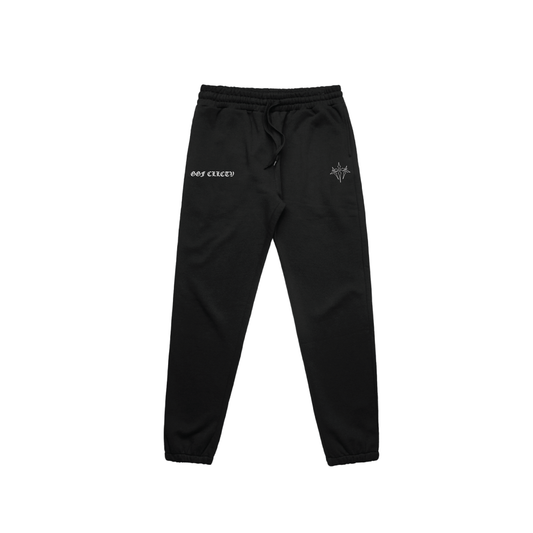 DAILY LOGO TRACK SWEATPANT