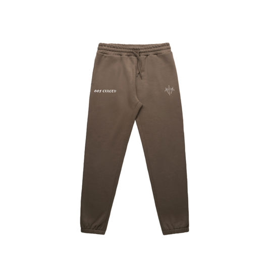 DAILY LOGO TRACK SWEATPANT
