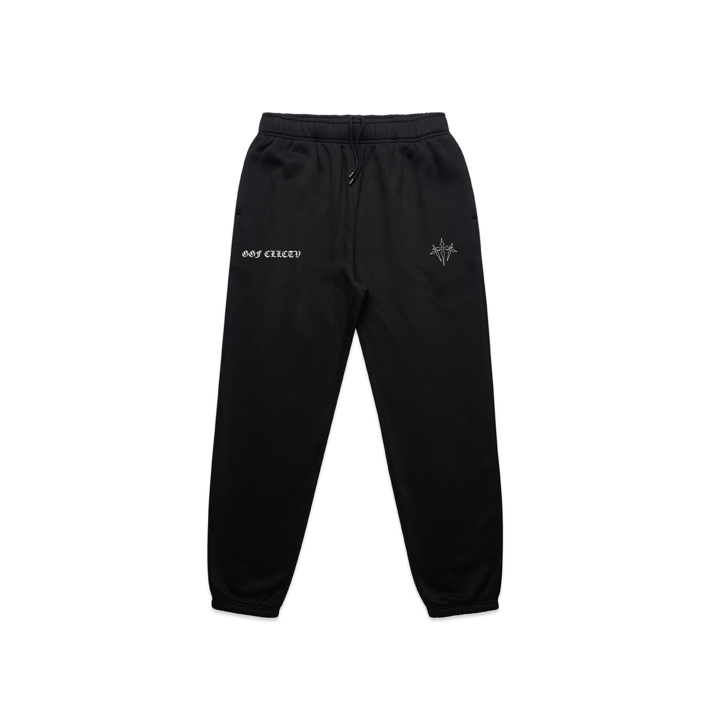 DAILY LOGO RELAXED SWEATPANT