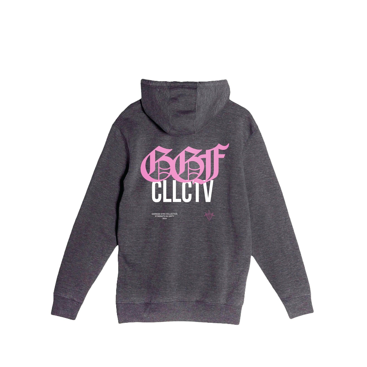 UNITY HOODED SWEATSHIRT