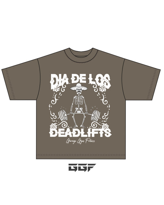 DIA DE LOS DEADLIFTS