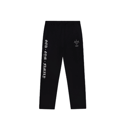 TRINITY OPEN HEM SWEATPANT