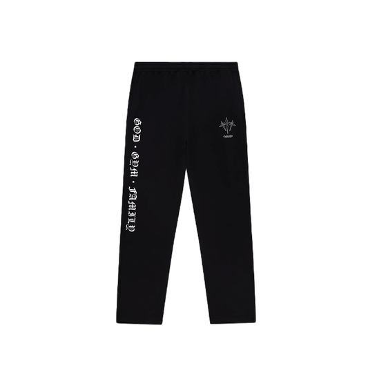 TRINITY OPEN HEM SWEATPANT