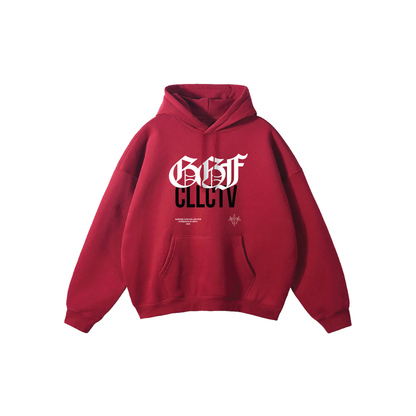 UNITY HOODED SWEATSHIRT