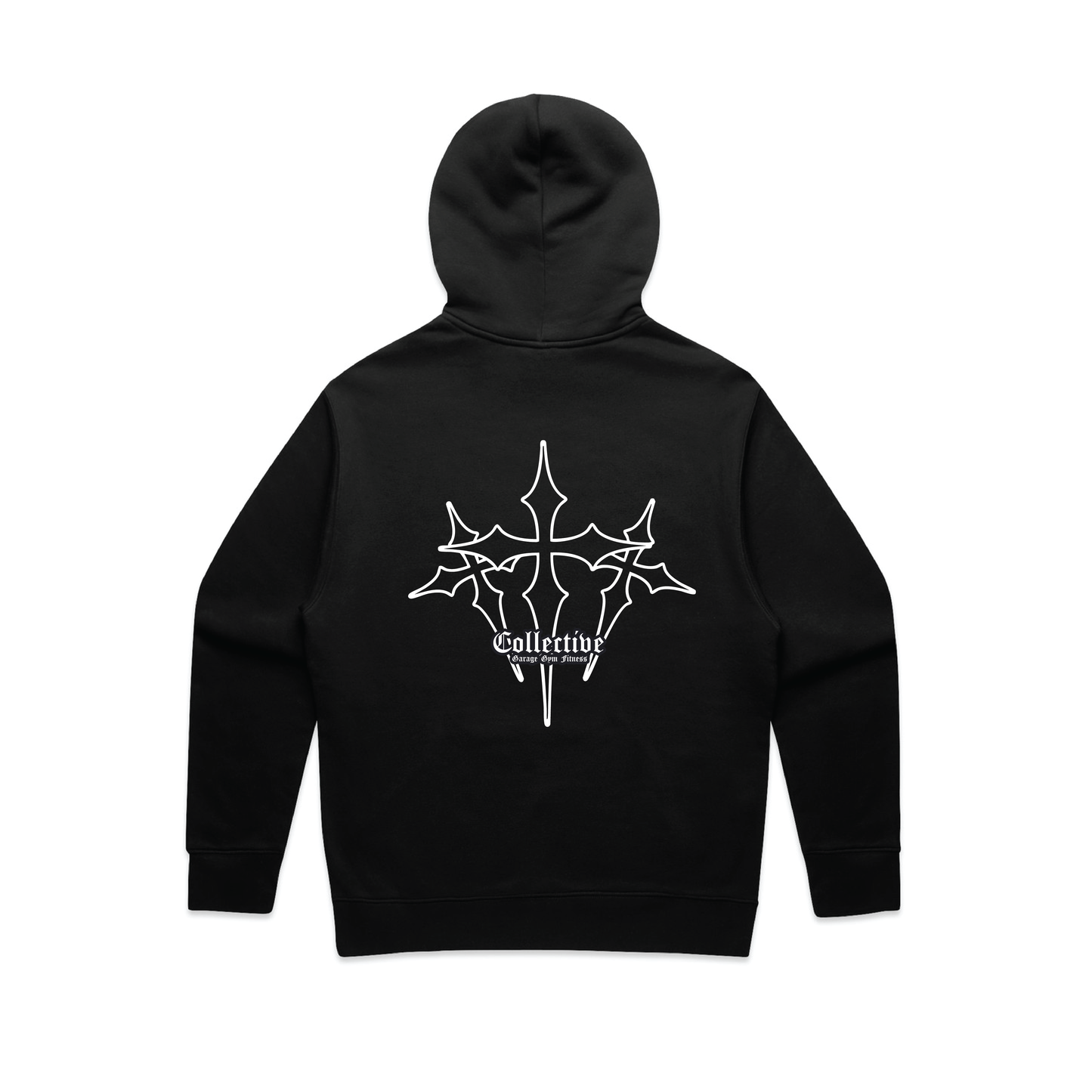 TRINITY HOODED SWEATSHIRT