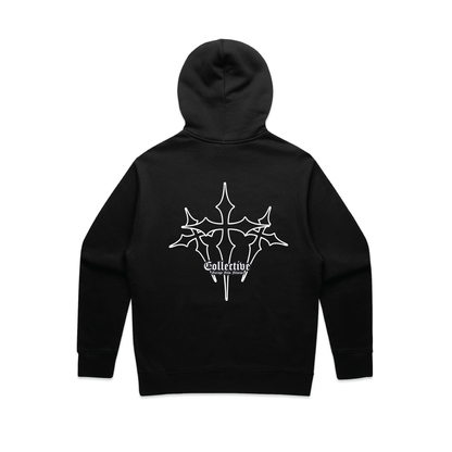 TRINITY HOODED SWEATSHIRT